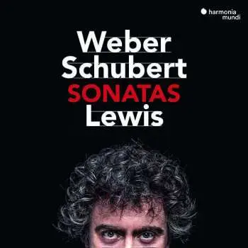 CD Paul Lewis: Sonatas
