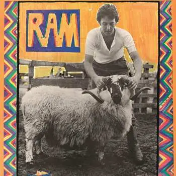CD Paul & Linda McCartney: Ram LTD