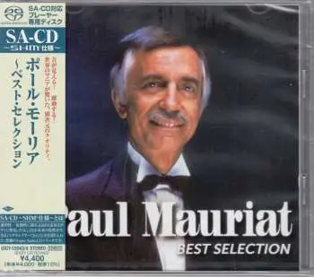 2SACD Paul Mauriat: Best Selection