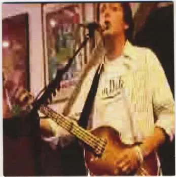 CD Paul McCartney: Amoeba's Secret