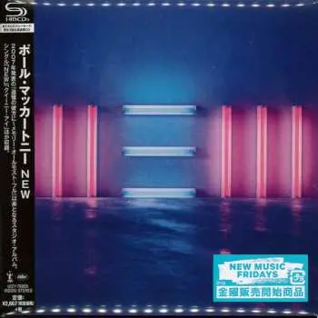 CD Paul McCartney: New LTD