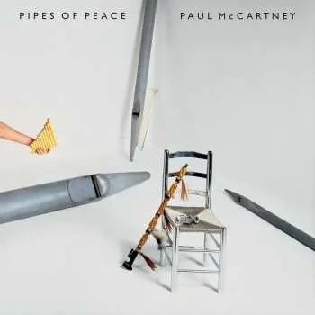 LP Paul McCartney: Pipes Of Peace
