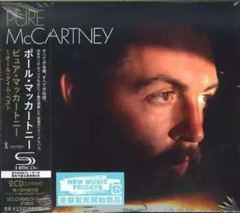 2CD Paul McCartney: Pure McCartney