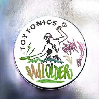 LP Paul Older: Reborn EP
