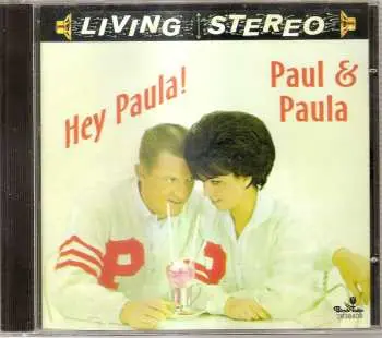 CD Paul & Paula: Hey Paula!
