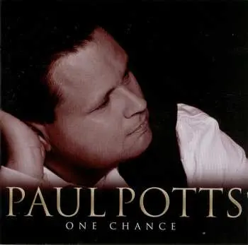 CD Paul Potts: One Chance