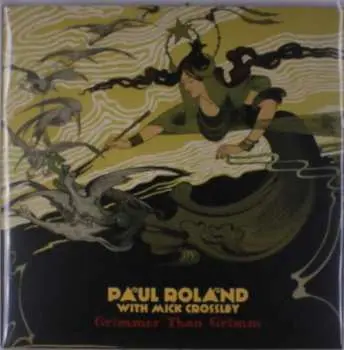 LP Paul Roland: Grimmer Than Grimm DLX | LTD | NUM | CLR