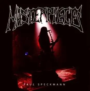 CD Paul Speckmann: Masterpieces