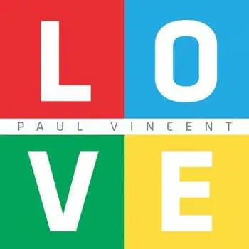 4CD/Box Set Paul Vincent: L.O.V.E.