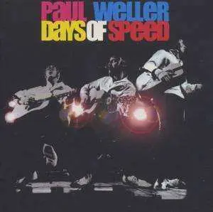 CD Paul Weller: Days Of Speed