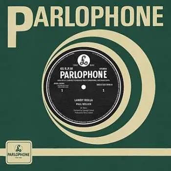 SP Paul Weller: Lawdy Rolla
