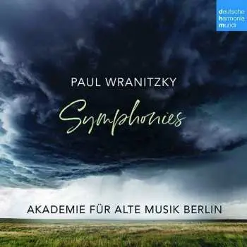 2CD Pavel Vranický: Symphonies