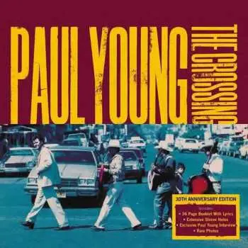 CD Paul Young: The Crossing