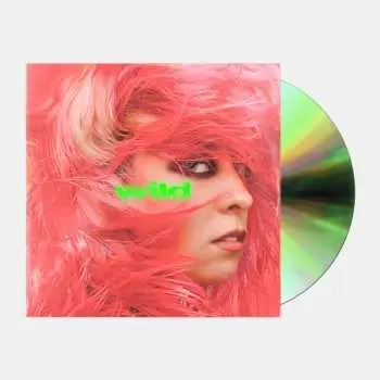 CD Paula Carolina: Wild DIGI