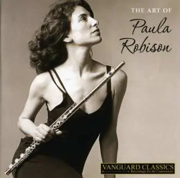 CD Paula Robison: Art Of Paula Robison