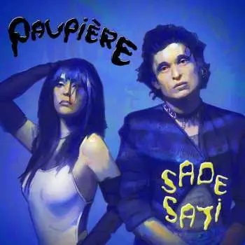 LP Paupière: Sade Sati CLR