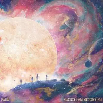 LP Pauw: Macrocosm Microcosm
