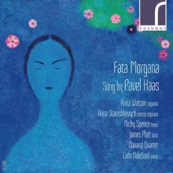 CD Pavel Haas: Fata Morgana