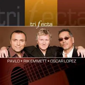 CD Pavlo: Trifecta