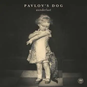 CD Pavlov's Dog: Wonderlust