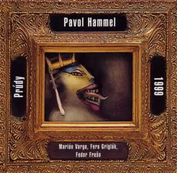 CD Pavol Hammel: 1999