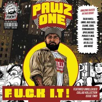LP Pawz One: F.U.C.K I.T.