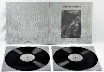 2LP Paysage D'Hiver: Steineiche