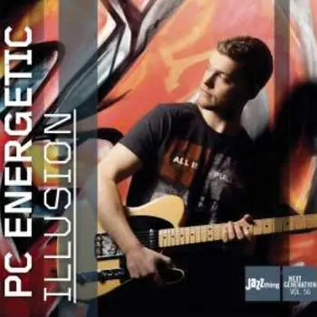 CD PC Energetic: Illusion