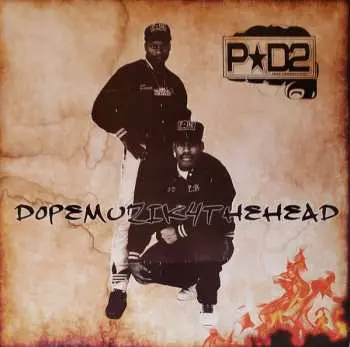 LP P-d2: Dopemuzik4thehead LTD