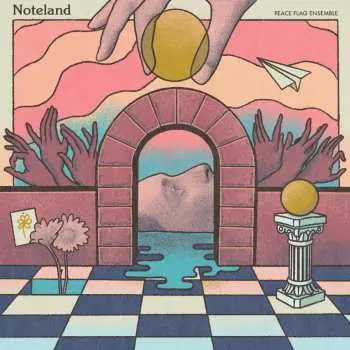 LP Peace Flag Ensemble: Noteland