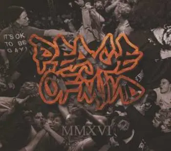 CD Peace Of Mind: MMXVI