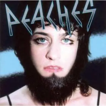 CD Peaches: Fatherfucker