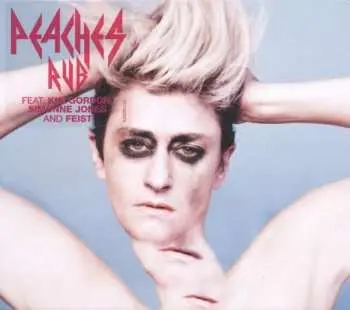 CD Peaches: Rub