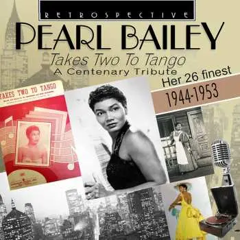 CD Pearl Bailey: Takes Two To Tango