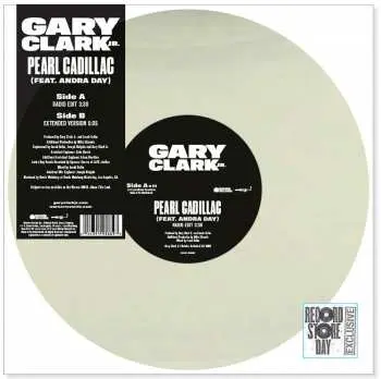 EP Gary Clark Jr.: Pearl Cadillac LTD | CLR