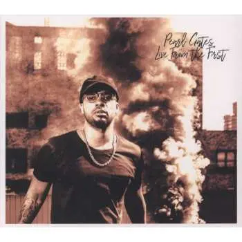 CD Pearl Gates: Live From The First