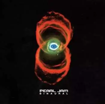 CD Pearl Jam: Binaural DIGI
