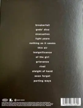 Blu-ray Pearl Jam: Binaural