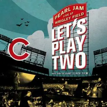 CD Pearl Jam: Let's Play Two (Music From The Danny Clinch Film)