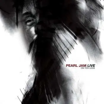 CD Pearl Jam: Live On Ten Legs