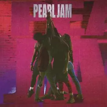 LP Pearl Jam: Ten