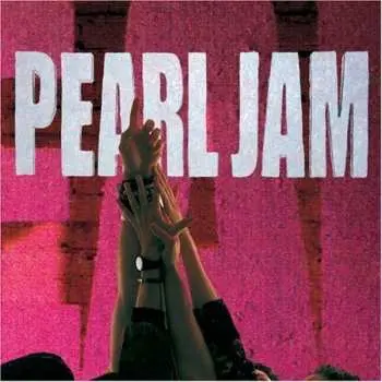 CD Pearl Jam: Ten