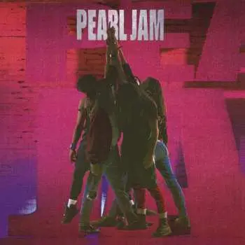 CD Pearl Jam: Ten