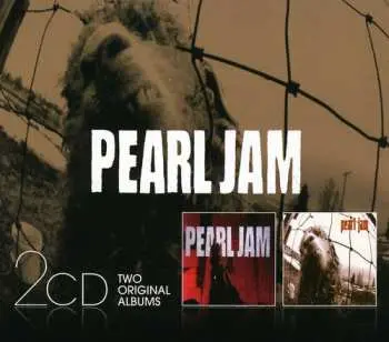 2CD/Box Set Pearl Jam: Ten / Vs