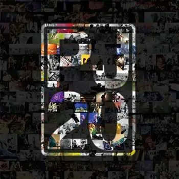 2CD Pearl Jam: Twenty - Original Motion Picture Soundtrack