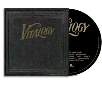 Blu-ray Pearl Jam: Vitalogy DLX