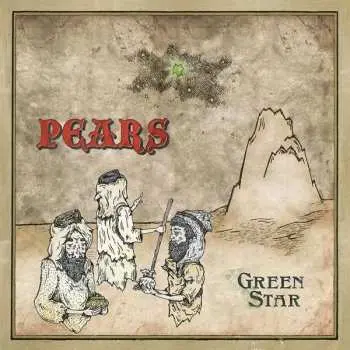 LP Pears: Green Star