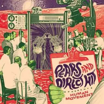 LP Pears: Human Movement