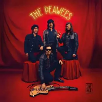CD Peawees: One Ride
