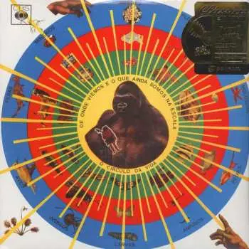 LP Pedro Santos: Krishnanda